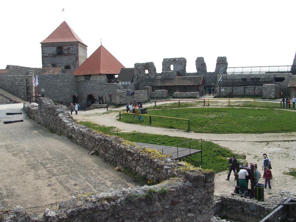 Kis Teniszhaz Ordacsehi Zewnętrze zdjęcie